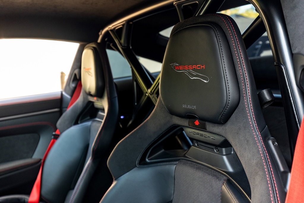 Porsche 992.2 GT3