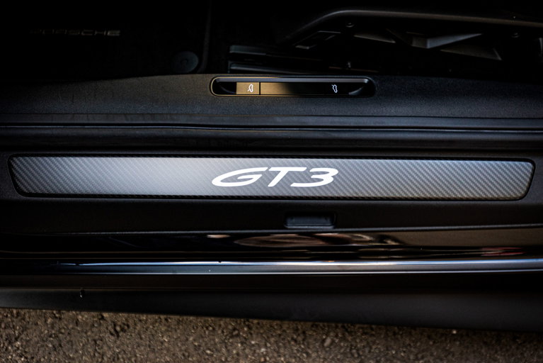 Porsche 992.2 GT3