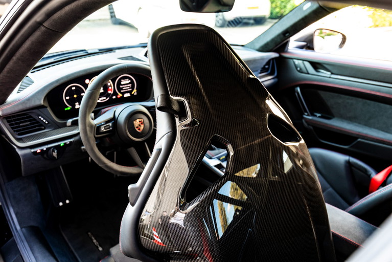 Porsche 992.2 GT3