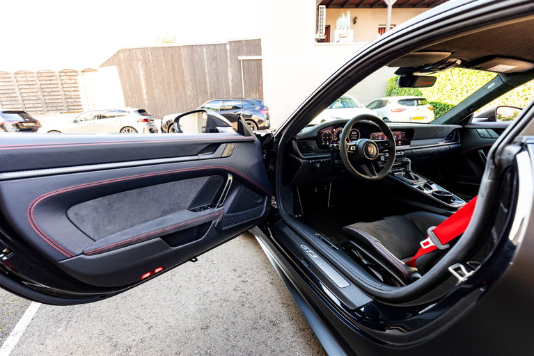 Porsche 992.2 GT3