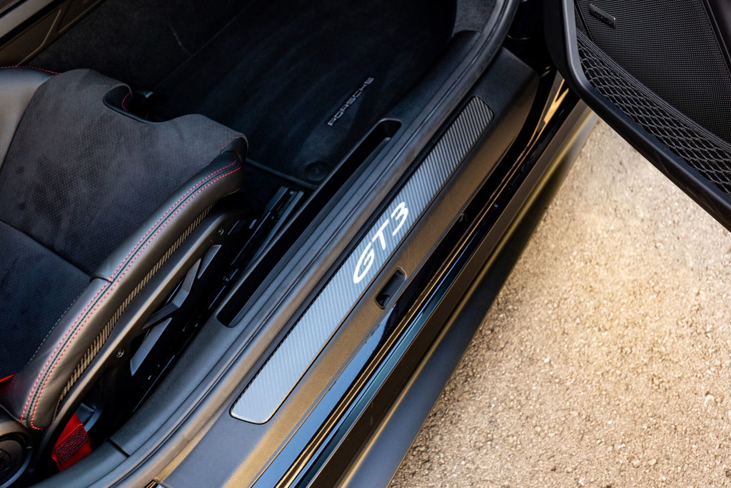 Porsche 992.2 GT3