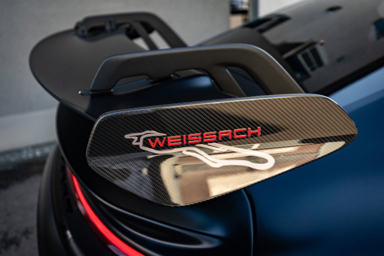 Porsche 992.2 GT3