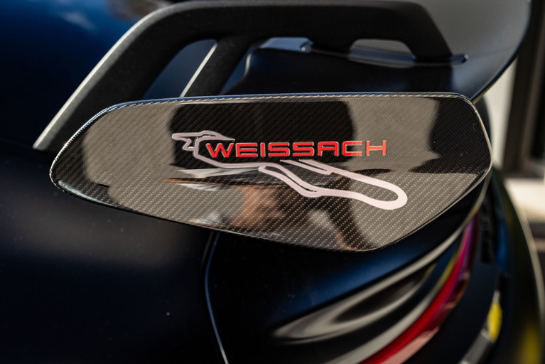 Porsche 992.2 GT3