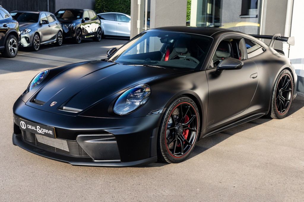 Porsche 992.2 GT3