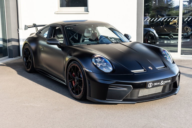 Porsche 992.2 GT3