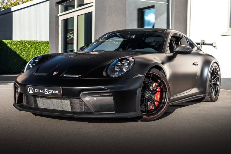 Porsche 992.2 GT3