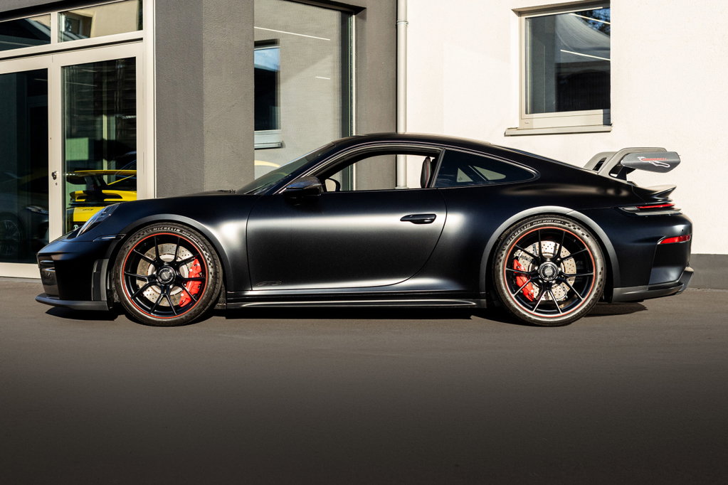 Porsche 992.2 GT3