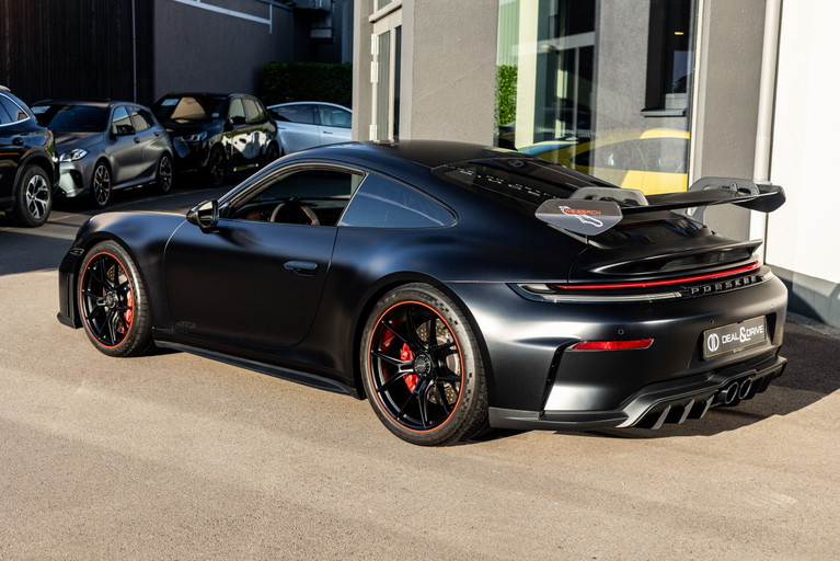 Porsche 992.2 GT3