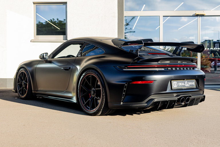 Porsche 992.2 GT3