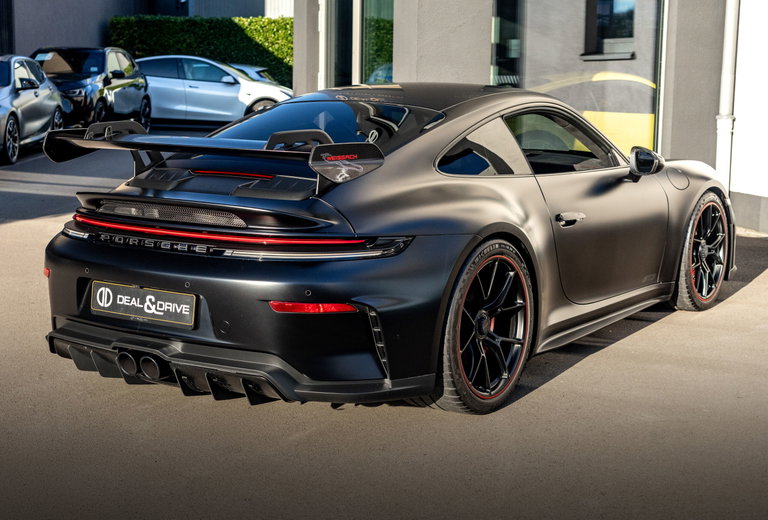 Porsche 992.2 GT3