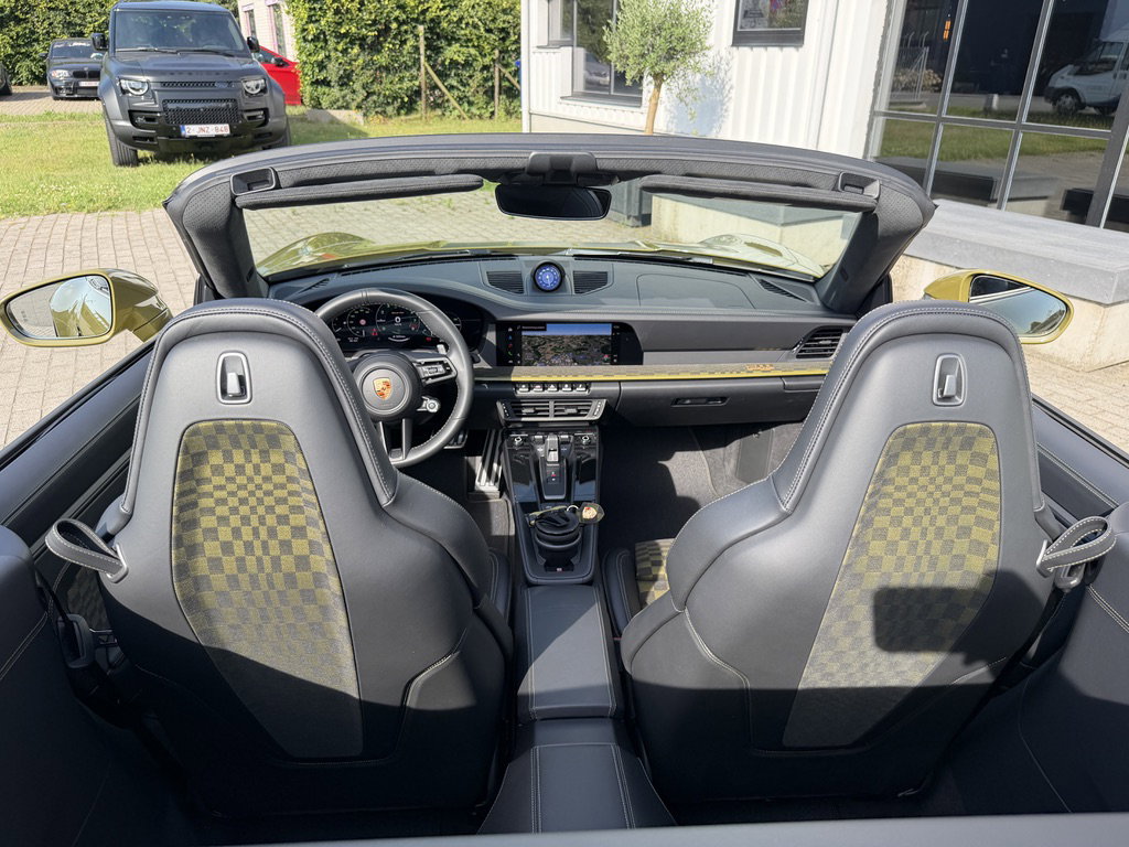 Porsche 911 Spirit 70