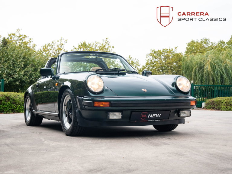 Porsche 911 SC
