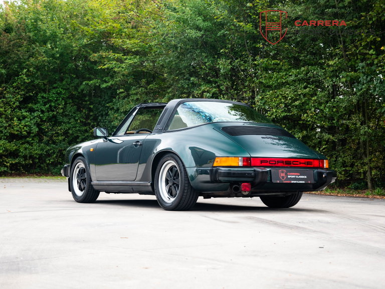 Porsche 911 SC