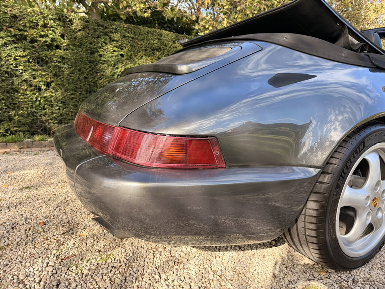 Porsche 964 Carrera 2