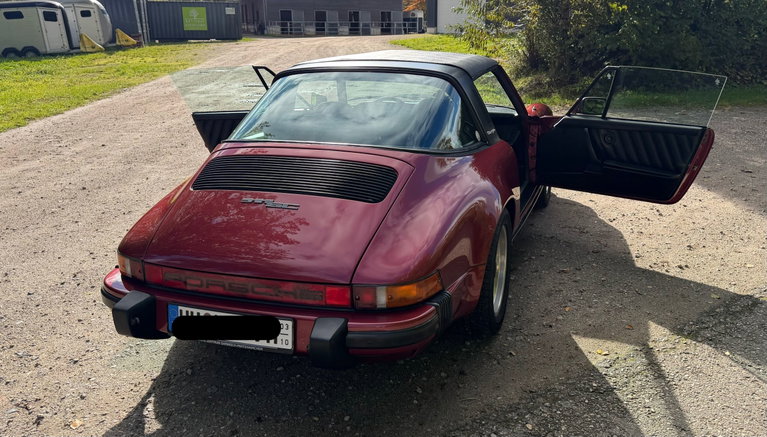 Porsche 911 SC