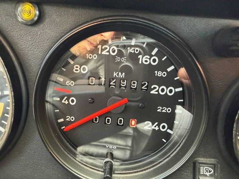 Porsche 911 SC