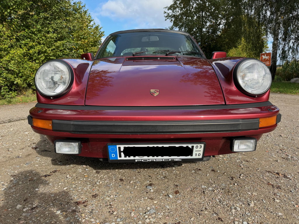 Porsche 911 SC