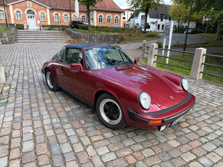 Porsche 911 SC