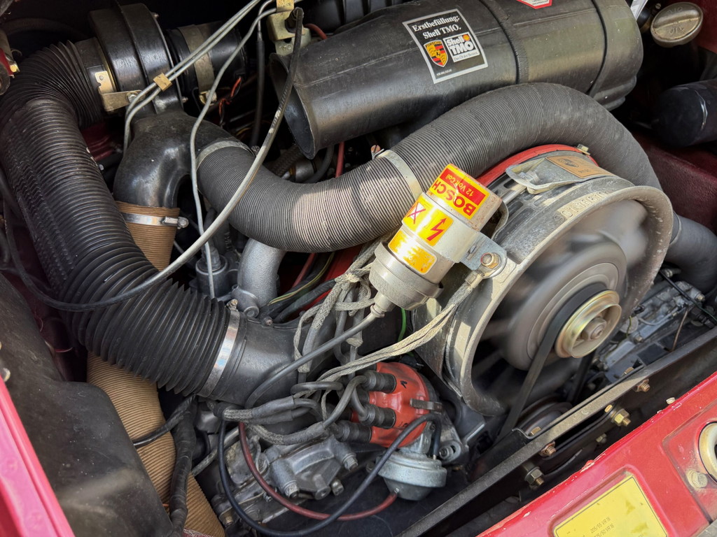 Porsche 911 SC
