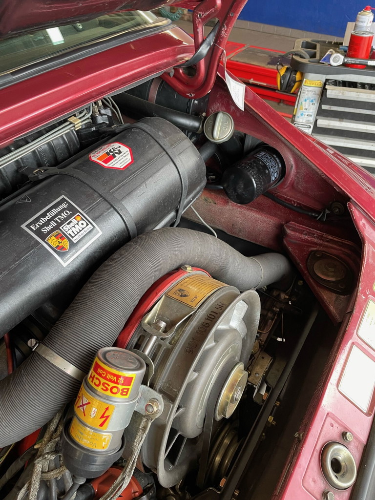 Porsche 911 SC