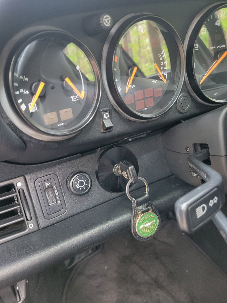 Porsche 964 Carrera 2