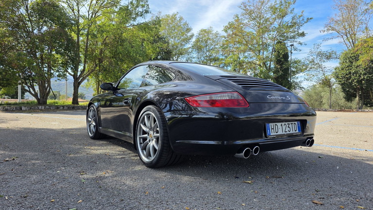 Porsche 997 Carrera S