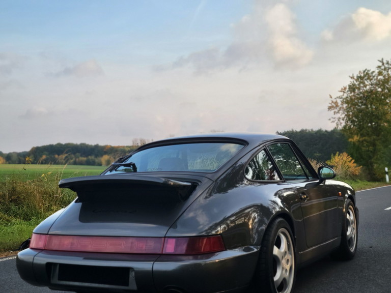 Porsche 964 Carrera 2