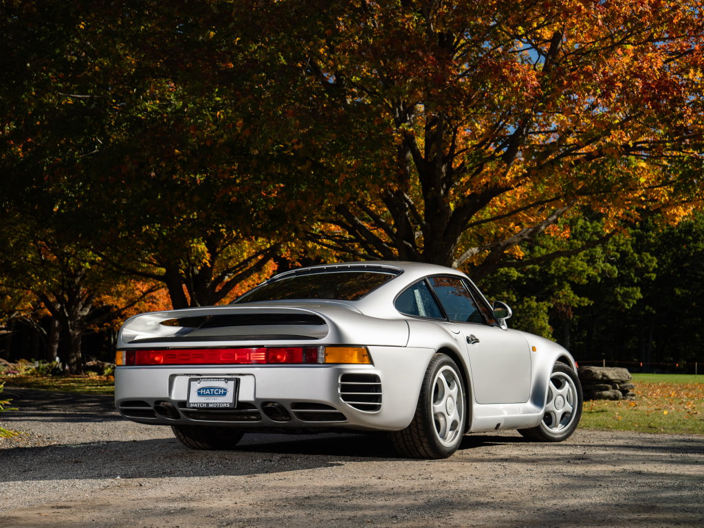 Porsche 959