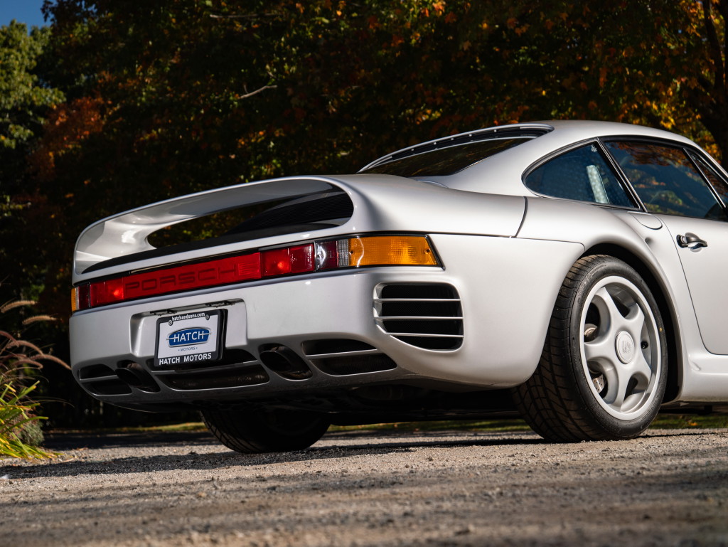Porsche 959