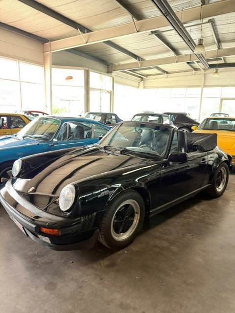 Porsche 911 Carrera 3.2