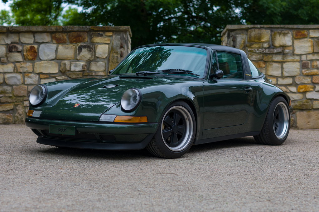 Porsche 911 Backdate
