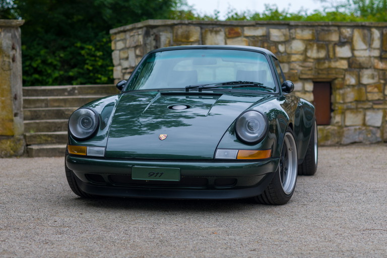 Porsche 911 Backdate