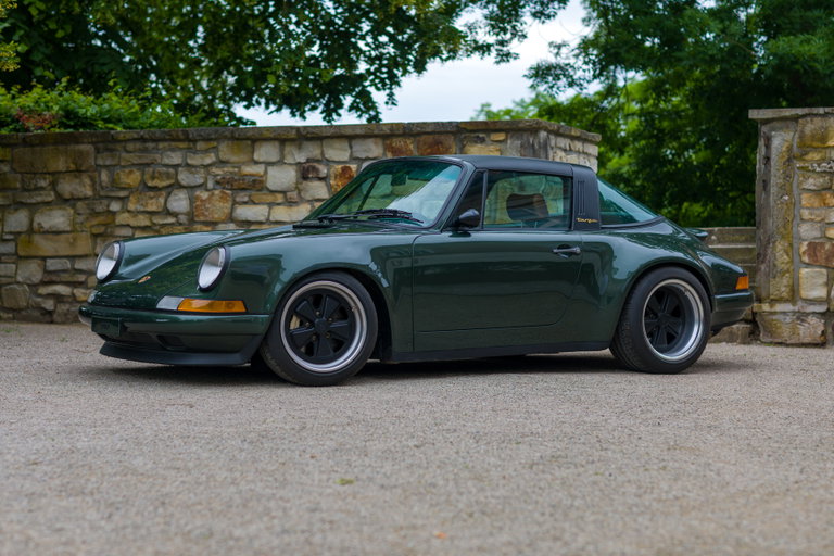 Porsche 911 Backdate
