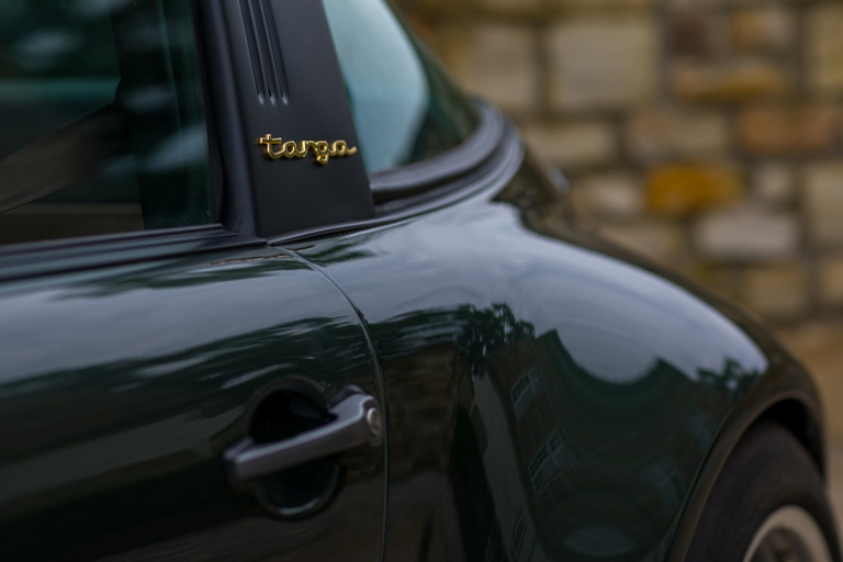 Porsche 911 Backdate