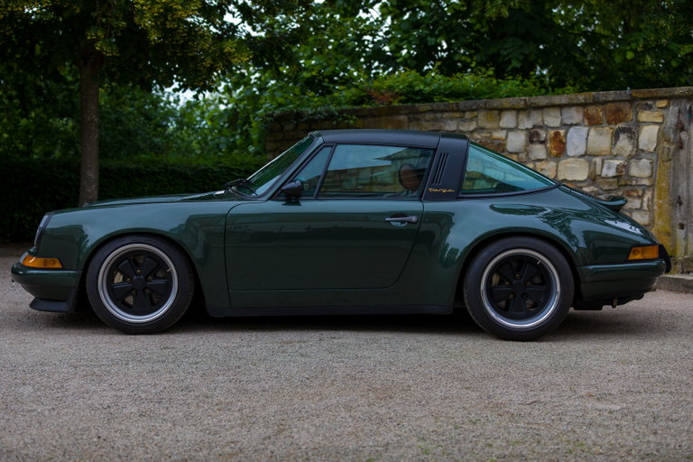 Porsche 911 Backdate