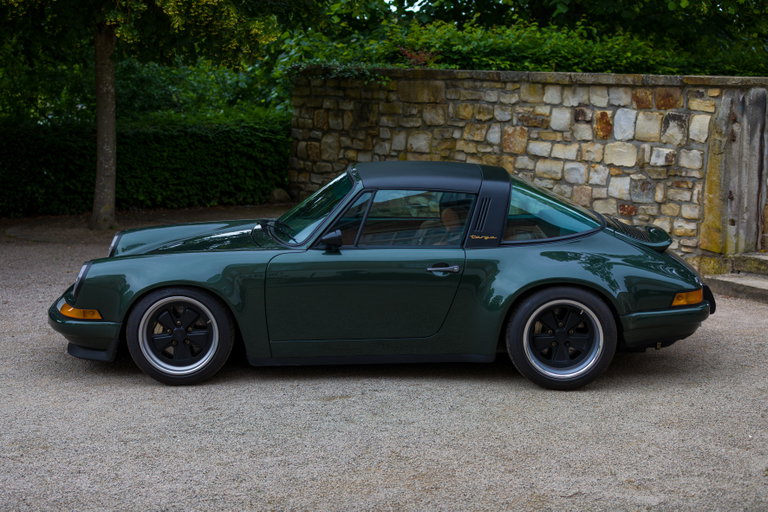 Porsche 911 Backdate