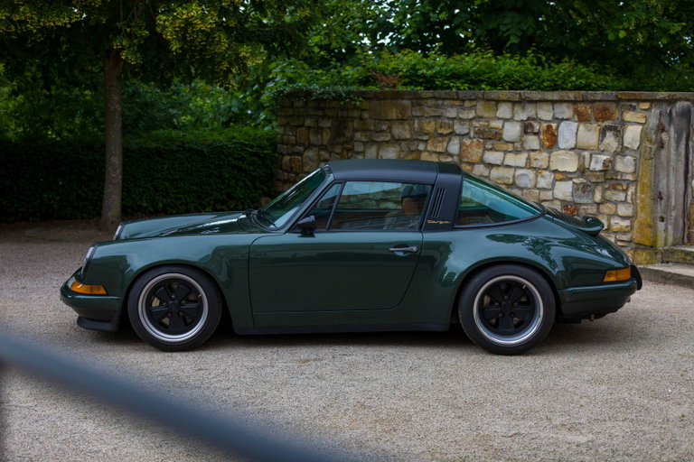Porsche 911 Backdate