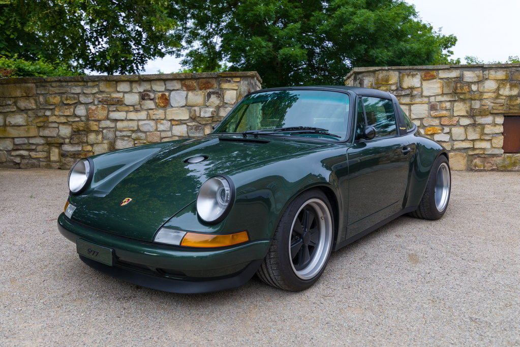Porsche 911 Backdate