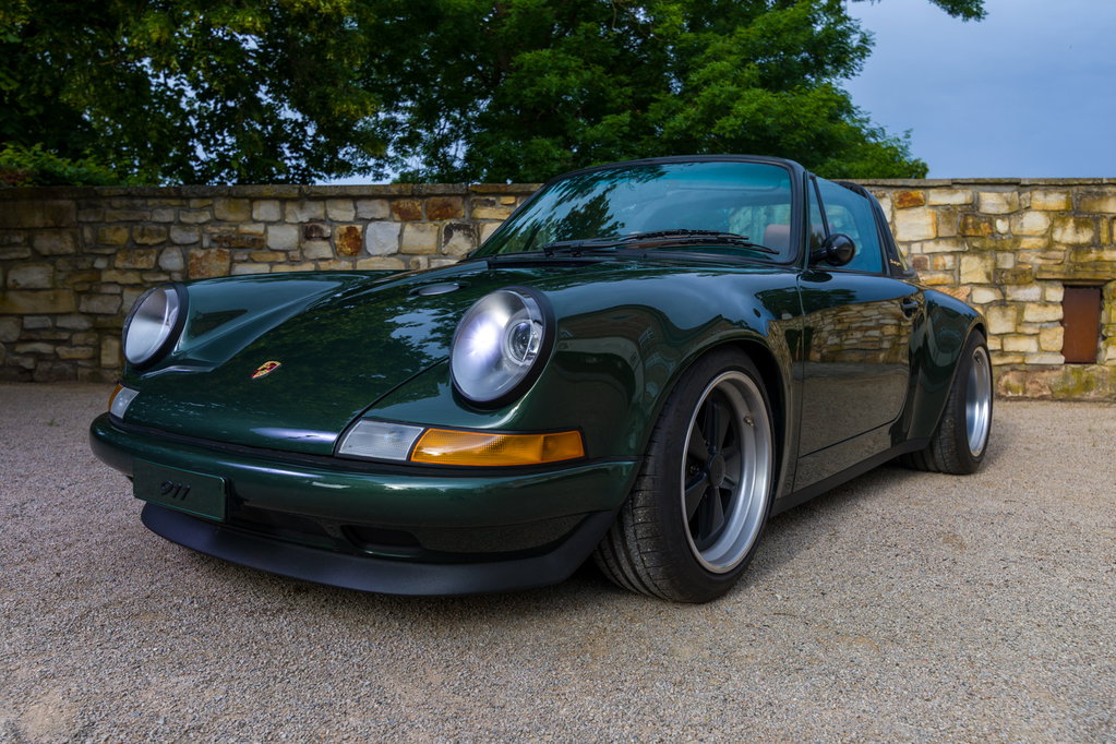 Porsche 911 Backdate