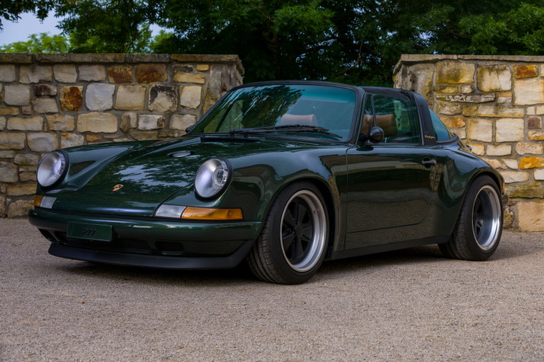 Porsche 911 Backdate