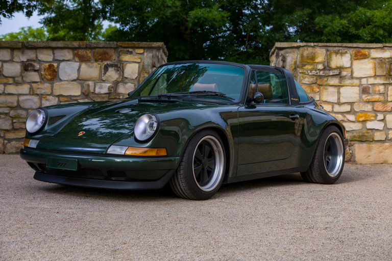 Porsche 911 Backdate