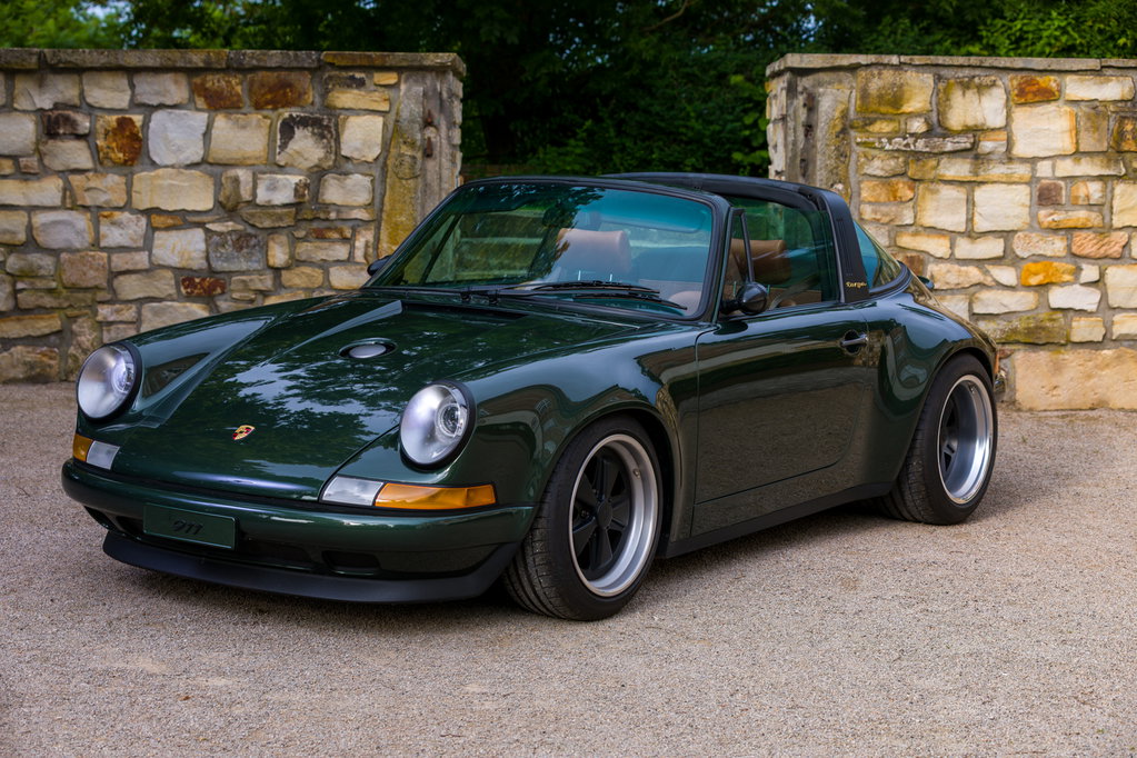 Porsche 911 Backdate