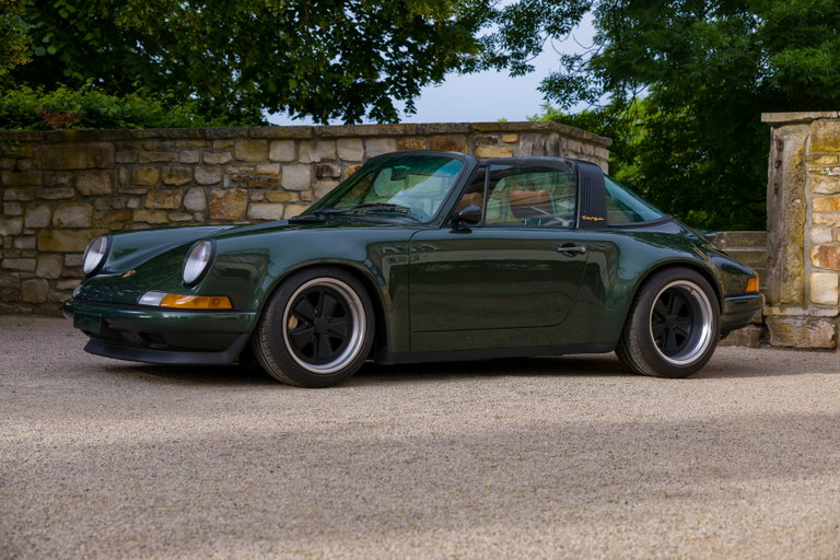 Porsche 911 Backdate