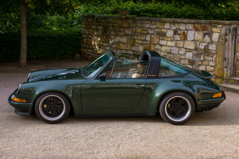 Porsche 911 Backdate