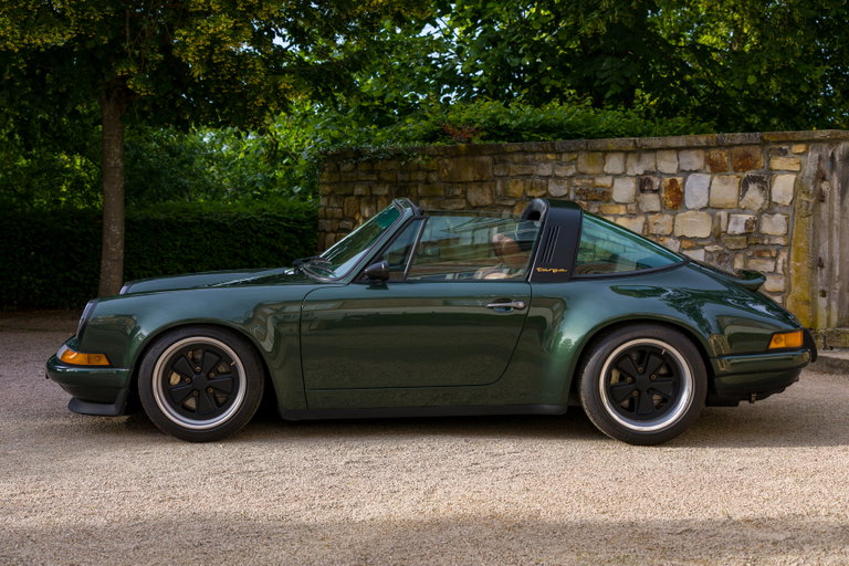Porsche 911 Backdate