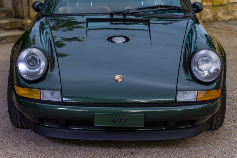 Porsche 911 Backdate