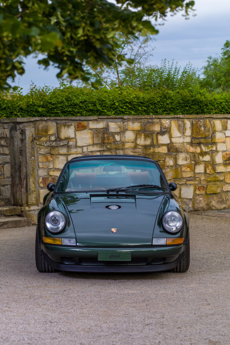 Porsche 911 Backdate