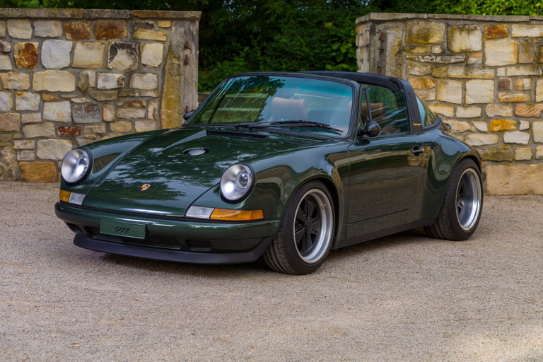 Porsche 911 Backdate