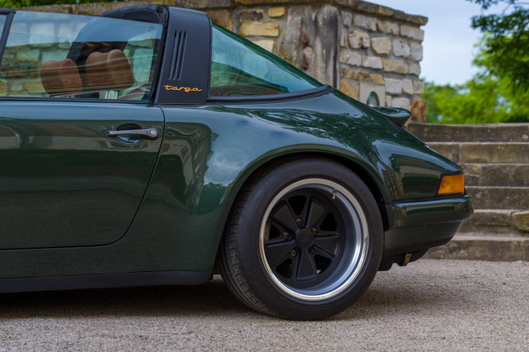 Porsche 911 Backdate