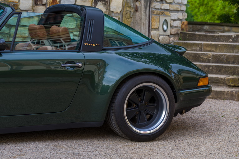 Porsche 911 Backdate